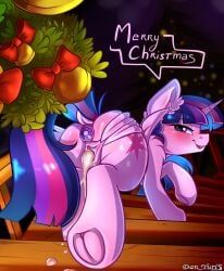 princess_twilight_sparkle_(mlp), twilight_sparkle_(mlp), christmas, friendship_is_magic, mlp_g4