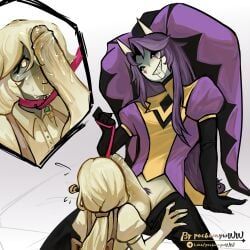 jester_(the_freak_circus), y/n, the_freak_circus, pochemywww, 1boy