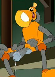 lampy_(the_brave_little_toaster), the_brave_little_toaster, hairlessboyblunder, animate_inanimate, balls