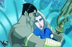 invisible_woman, namor, sue_storm, fantastic_four:_world's_greatest_heroes, marvel