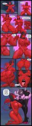 plumbeo, ass, ass_expansion, breast_expansion, breast_growth