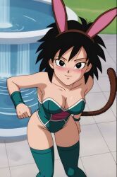 bunny_eat, gine, dragon_ball, dragon_ball_super, dragon_ball_z