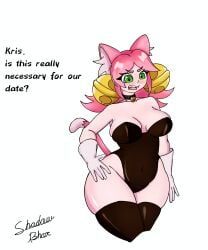mad_mew_mew, pink_(deltarune), deltarune, the_shadowbhor, 1girls