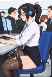 oc, original_character, lillyverse, original, arcade18