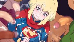 supergirl, supergirl_(my_adventures_with_superman), dc_comics, my_adventures_with_superman, superman_(series)