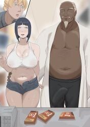 hyuuga_hinata, raikage, uzumaki_boruto, uzumaki_hinata, boruto