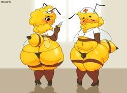 medic, axoarts, 2boys, anal_juice, anal_juice_trail