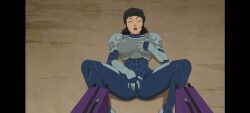 tech_jacket, tech_jacket_(zoe_thompson), invincible, invincible_(tv_series), 1girls