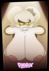 j_(murder_drones), murder_drones, pandibox, 1girls, annoyed_expression