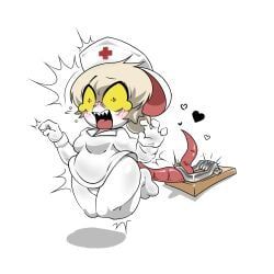 lorna_(terrible_mouse), terrible_mouse, agony, big_butt, big_thighs