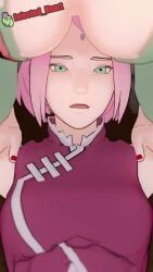 sakura_haruno, tsunade, naruto_(series), infected_heart, 1boy