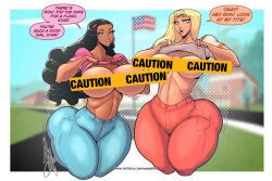 paulina_sanchez, ron_stoppable, star_(danny_phantom), danny_phantom, disney