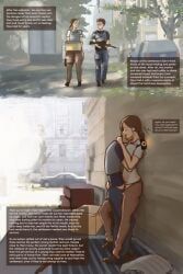 jen_(garriguex), original_character, original_characters, original, the_division