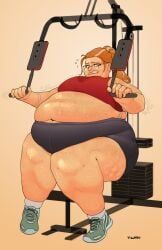 madelyn_walsh_(villaru), oc, original_character, original, villaru