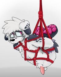 pup_(pent_up_pup), pent_up_pup, bunnymutt, anthro, balls