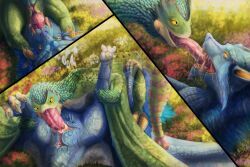 lunastra, pukei-pukei, capcom, european_mythology, monster_hunter