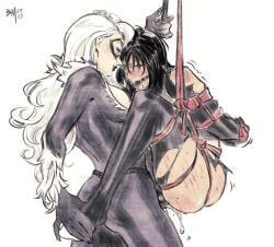 black_cat_(marvel), cindy_moon, felicia_hardy, silk_(marvel), marvel