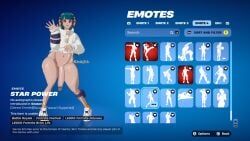 yuki_(fortnite), fortnite, banningblade, big_penis, blush