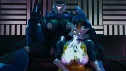 cybertronian, thunderblast, vehicon, transformers, soundpunk501