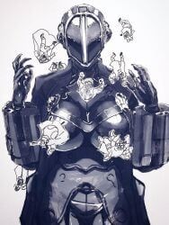 bondrewd, gallice, gueira, umbra_hands, made_in_abyss