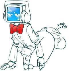 anonymous_male, fandroid, fandroid_the_musical_robot, artist_request, 2boys