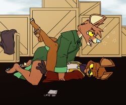 tediz, conker's_bad_fur_day, rareware, blude550, 3_toes