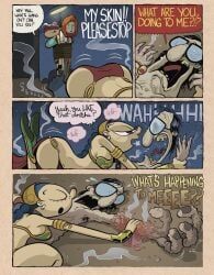 beatrice, lara_croft_(cosplay), mallory, molly, slave_leia_(cosplay)
