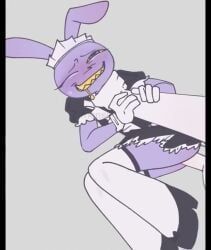 jax_(the_amazing_digital_circus), maid_jax_(the_amazing_digital_circus), glitch_productions, the_amazing_digital_circus, spicyrabbitva