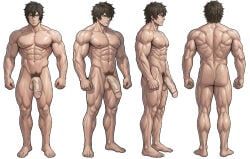 bara, big-penis, big_cock, huge_penis, large_penis