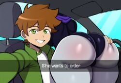 ben_tennyson, raven_(dc), ben_10, dc_comics, teen_titans