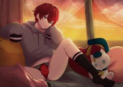 dawn, original_character, original, 40hara, 1boy