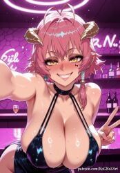 shamsiel, shamsiel_shahar, kyonyuu_fantasy, patreon, rognezart