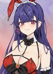 akuma_nihmune, indie_virtual_youtuber, emucchi, 1girl, 1girls