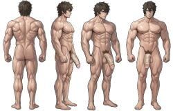 bara, big-penis, big_cock, huge_penis, large_penis