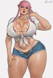 manon_legrand, capcom, street_fighter, street_fighter_6, rocner