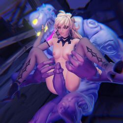 blaster_(fortnite), husk_(fortnite), joni_(fortnite), red_ruin_joni_(fortnite), fortnite