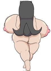 anima_lima, anima_lima_(youtuber), kyle5021, 1girls, barefoot