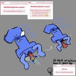 one_(bfdi), one_(tpot), battle_for_dream_island, bfdi, object_shows