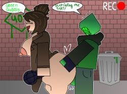 ferman_(robloxian), host_(roblox), news_lady_(roblox), robloxian, now_playing_on_roblox