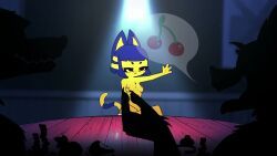 ankha, animal_crossing, nintendo, gaspr, !