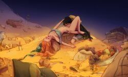 monkey_d_luffy, nami, nami_(one_piece), one_piece, zantinaa