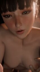 eve_(stellar_blade), stellar_blade, lazyprocrastinator, pussbernpuss, 1boy