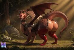 dragon_(shrek), shrek_(film), shrek_(series), lewdstein, 1female