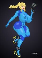bishoujomom_(juliette_michele), juliette_michele, samus_aran, samus_aran_(cosplay), zero_suit_samus