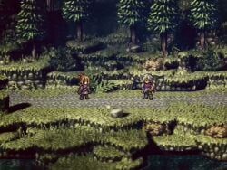 therion_(octopath_traveler), tressa_colzione, octopath_traveler, opennsfwsp, opennsfwsp_(sfx)