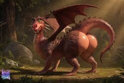 dragon_(shrek), shrek_(film), shrek_(series), lewdstein, 1female
