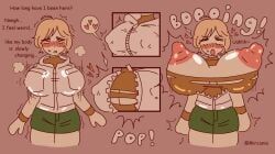 heather_mason, konami, silent_hill, silent_hill_3, mirconia