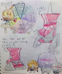 bomby_(bfdi), coiny_(bfdi), nickel_(bfdi), pin_(bfdi), pin_(bfdi)_(mech_suit)