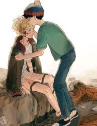 kenny_mccormick, stan_marsh, comedy_central, south_park, after_rape