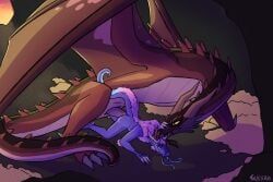 balthromaw, european_mythology, mythology, waschbar, anal
